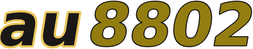 au8802 logo